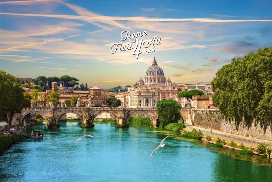 Testaccio Casa Vacanza Roma Esterno foto